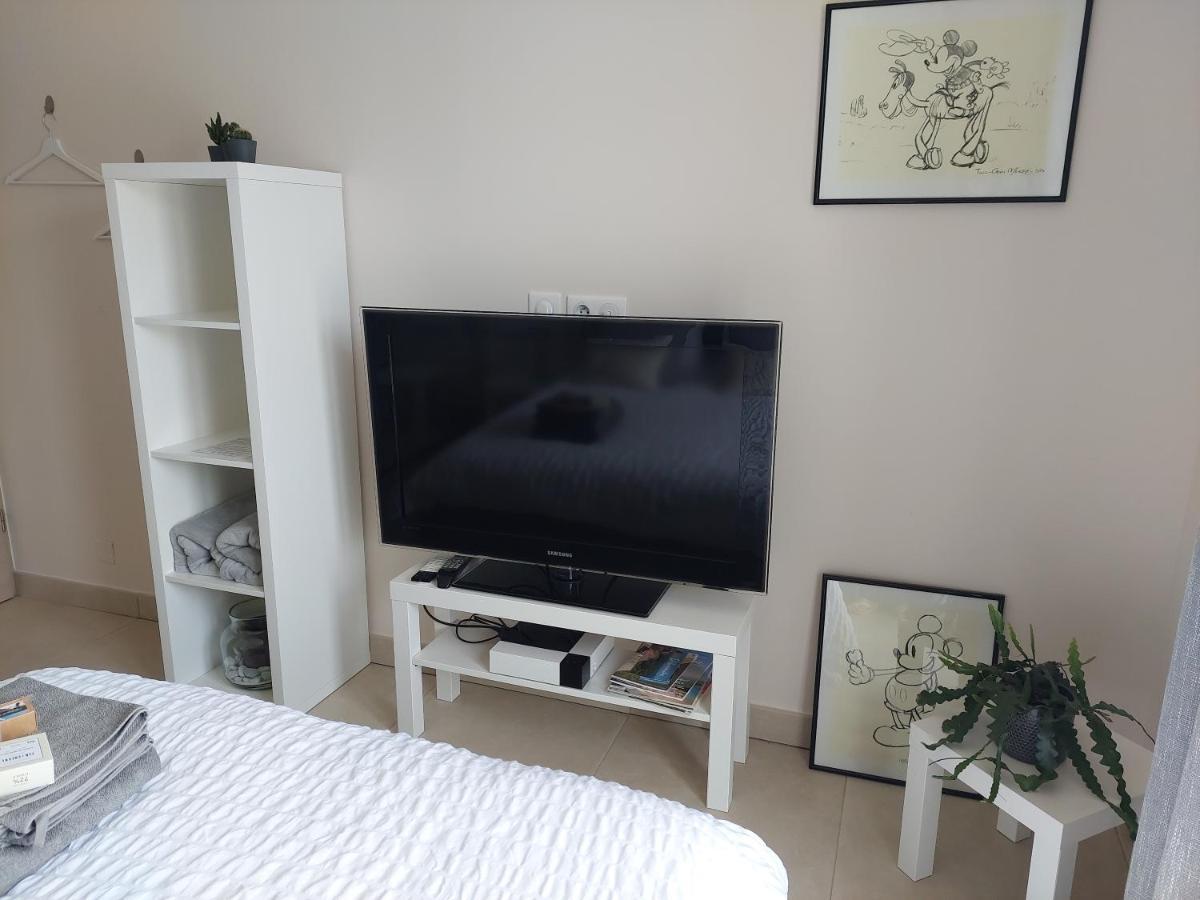 Magnifique Suite Familiale 낭스레핑 외부 사진